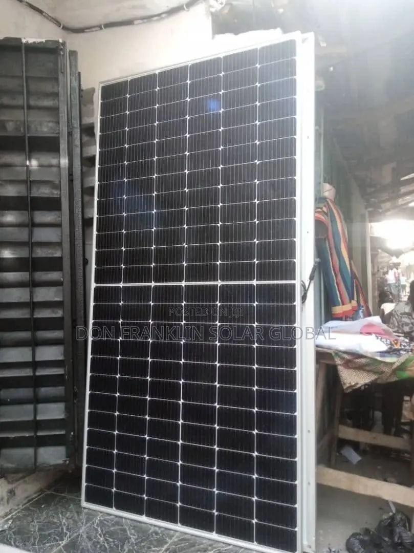 550watts Monocrystalline Longi Solar Longi Panels