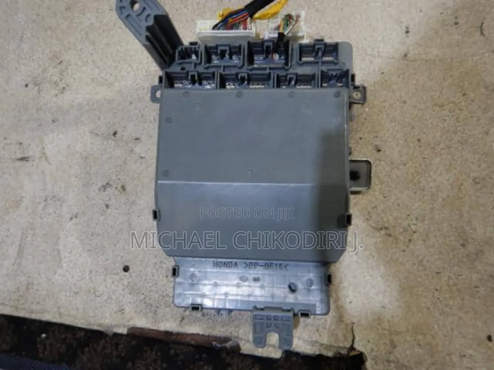 Inner Fuse Box Honda Odyssey 2008