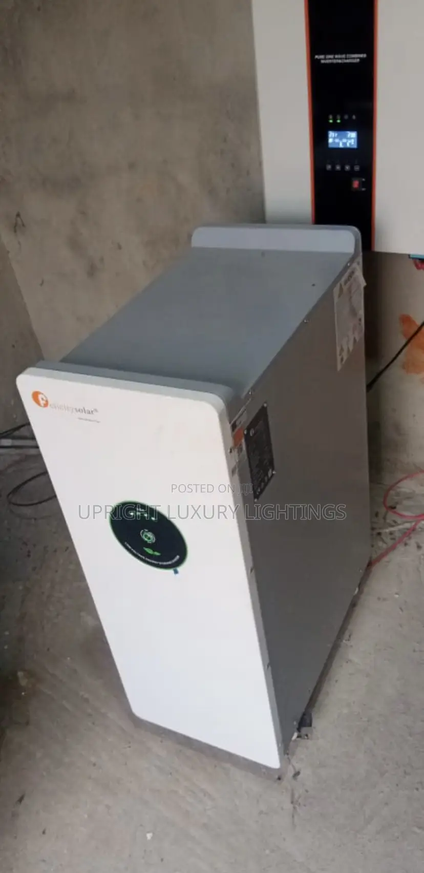 15kw Felicity Lithium Battery