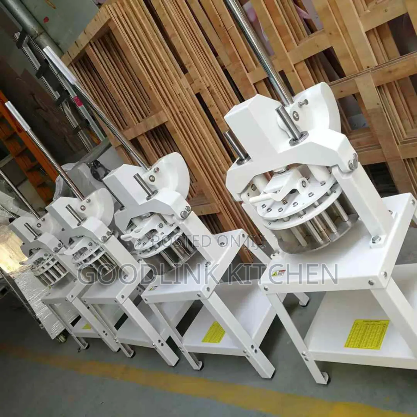 Manual Dough Divider