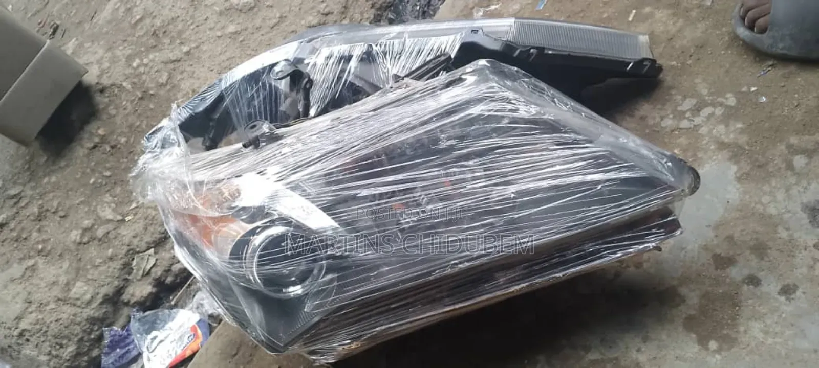 Headlight for MDX 2008 Model