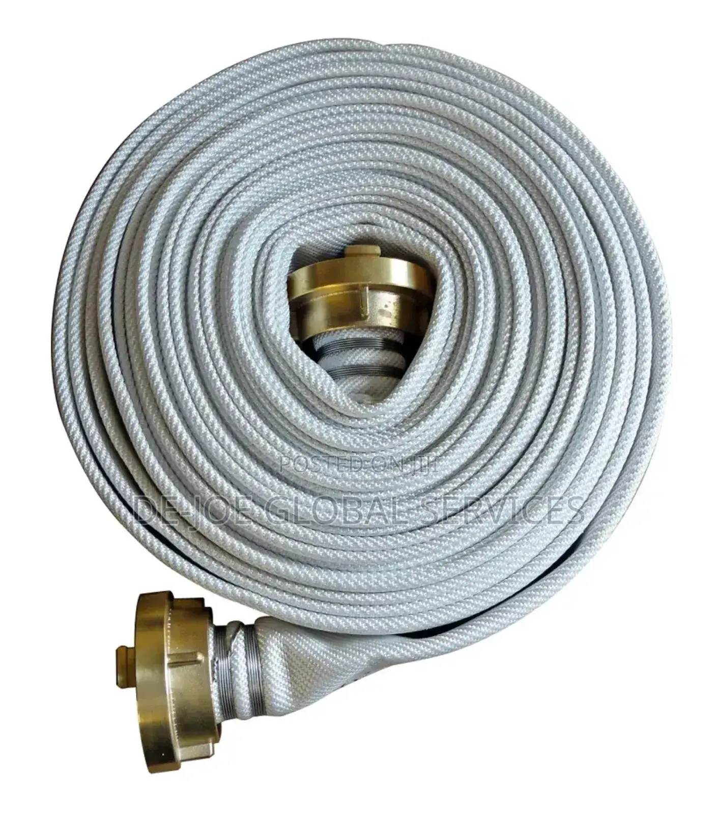 Canvas Hose 1.5" X 30mtrs Fire Hose
