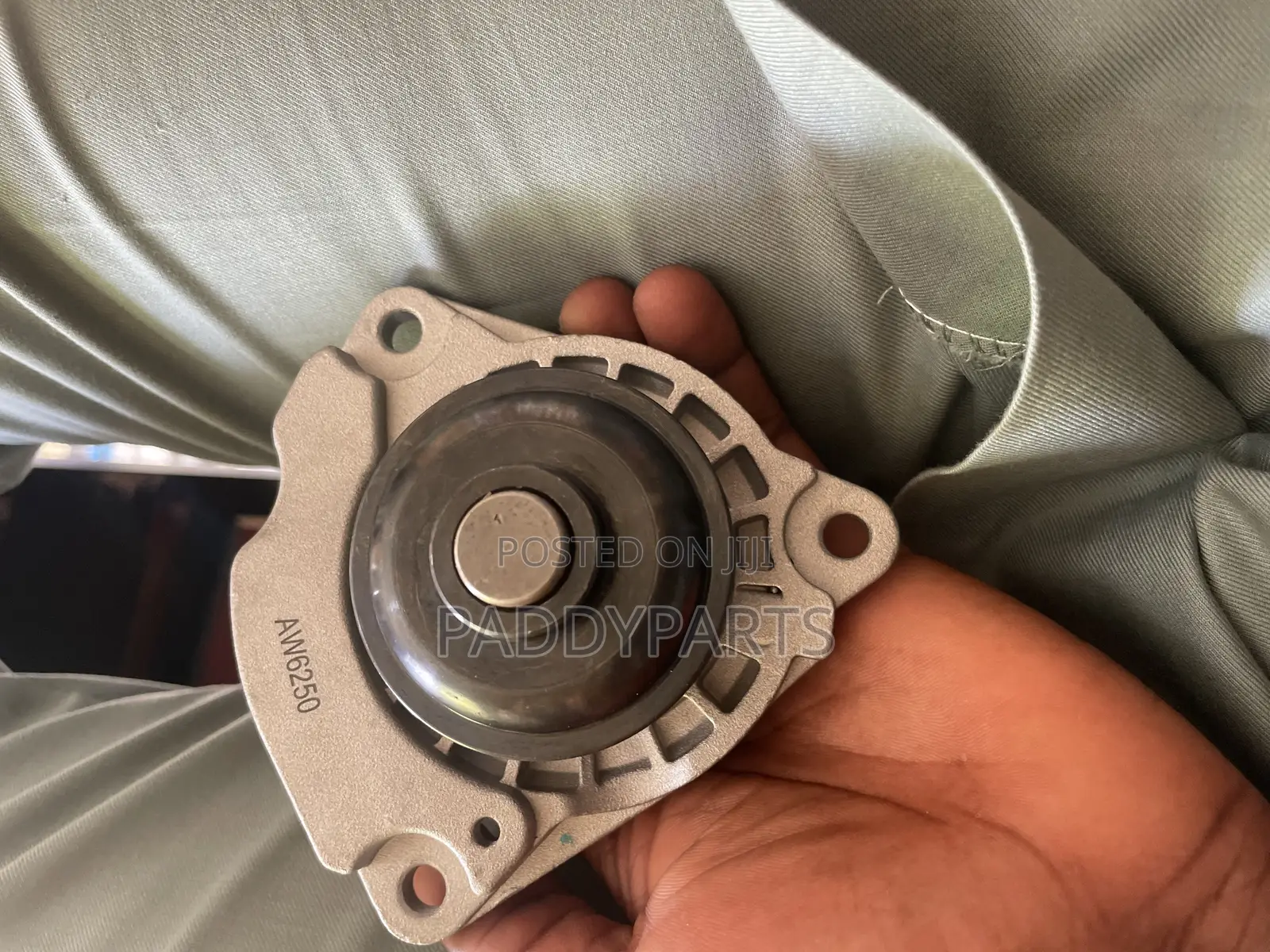 Ford Escape Water Pump 3.0l 2009-2012