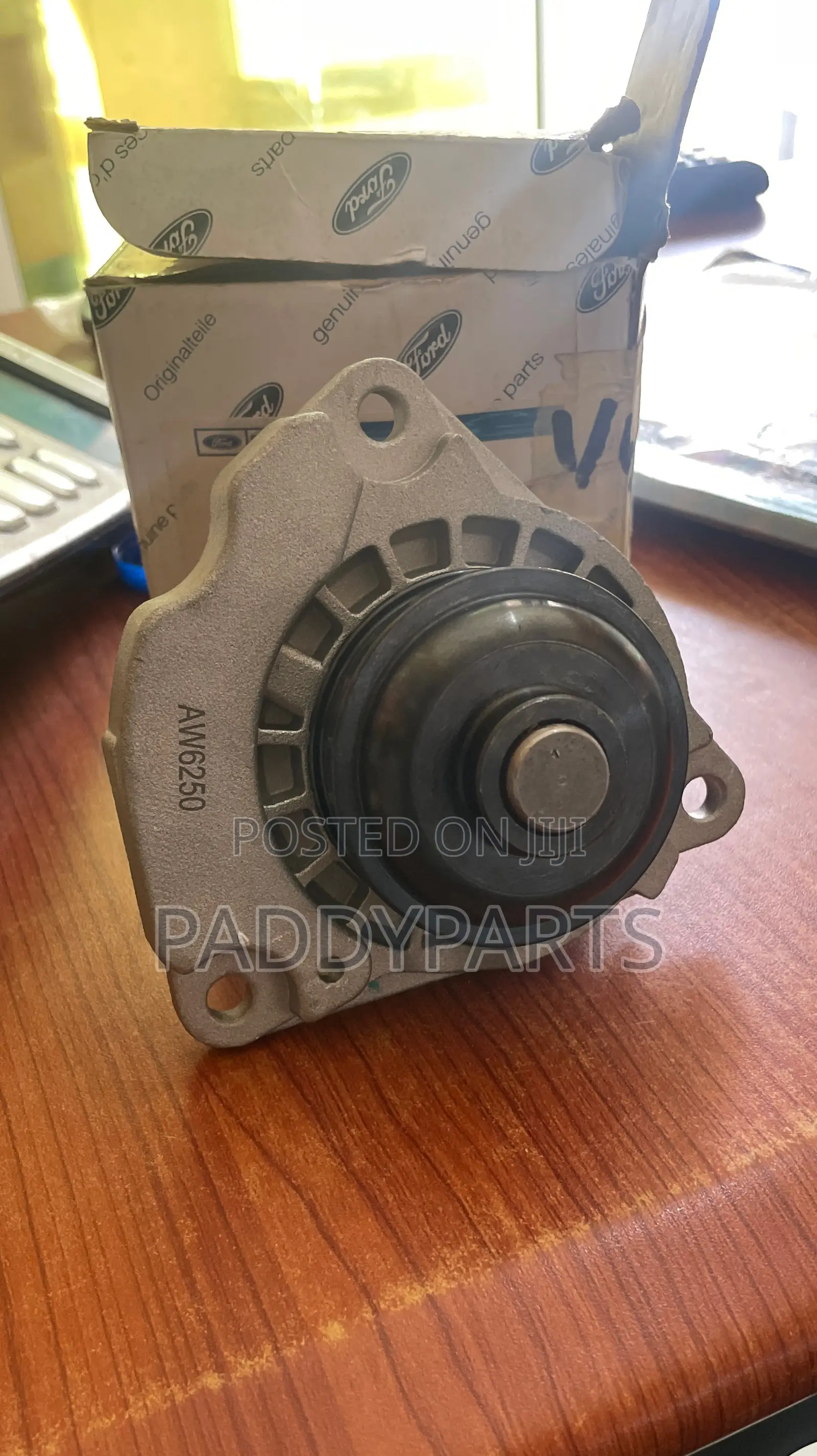 Ford Escape Water Pump 3.0l 2009-2012