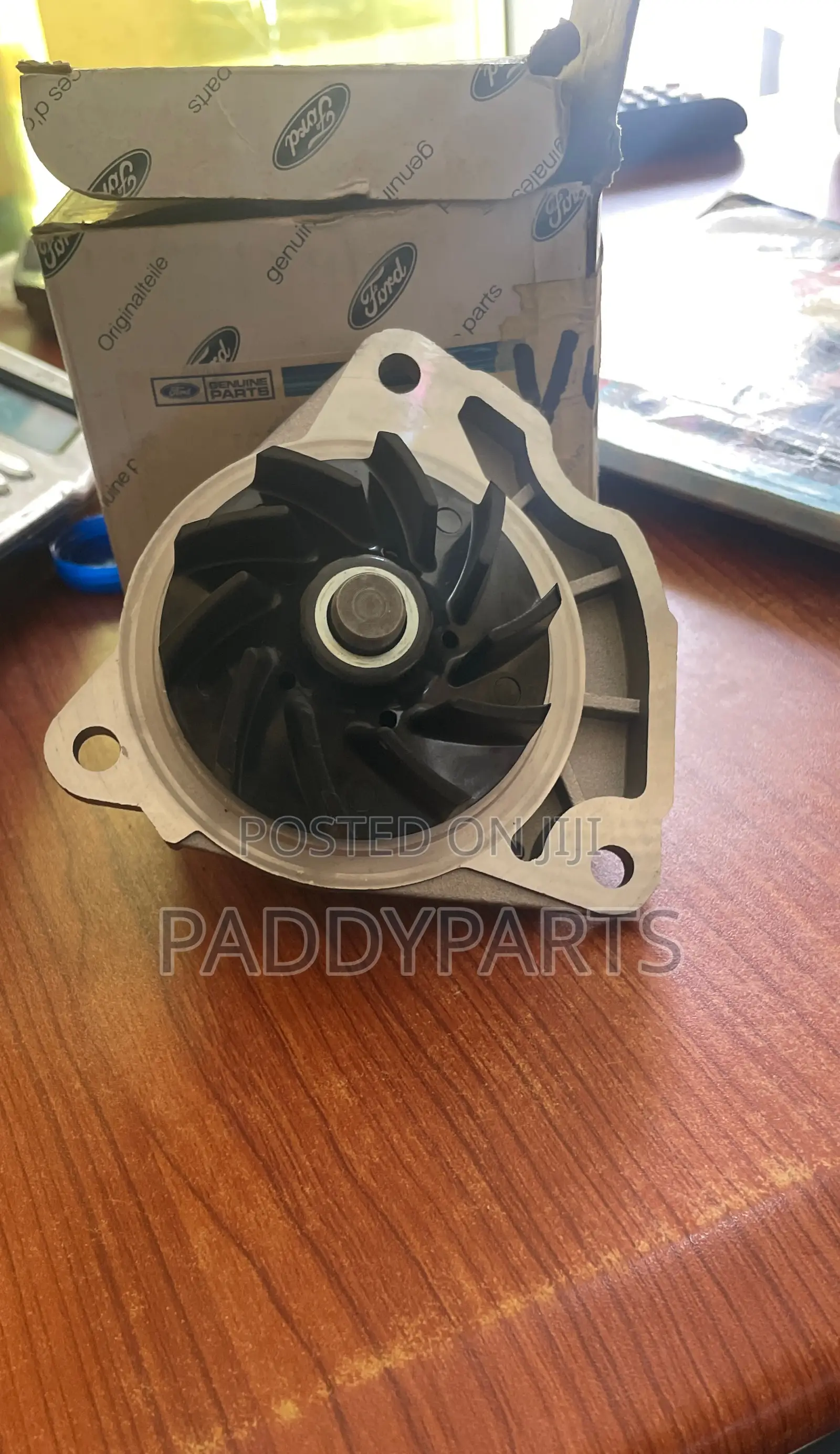 Ford Escape Water Pump 3.0l 2009-2012
