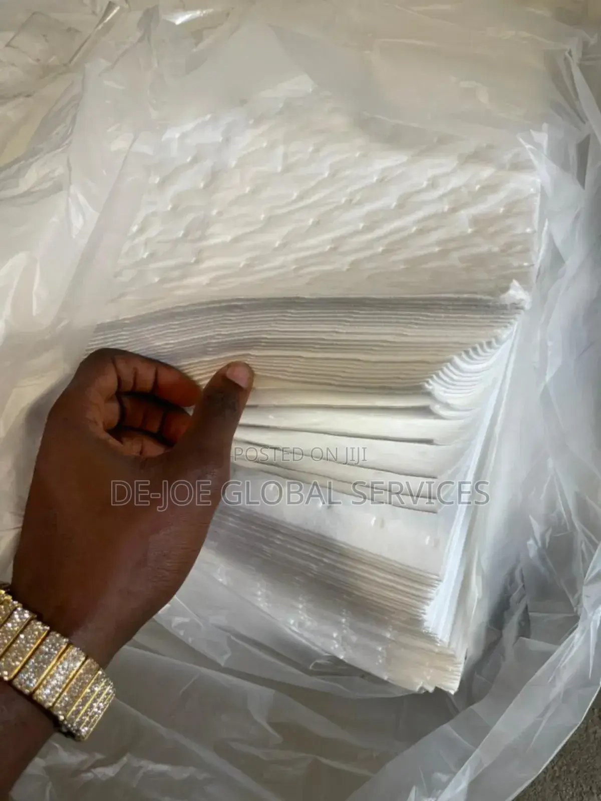 3m Oil Absorbent Pads 100-Sheets – Heavy Duty