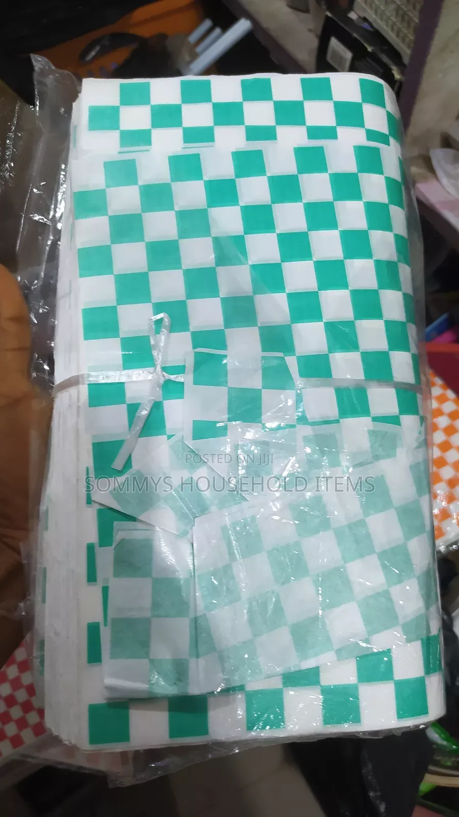50pcs Burger Paper / Sharwama Paper