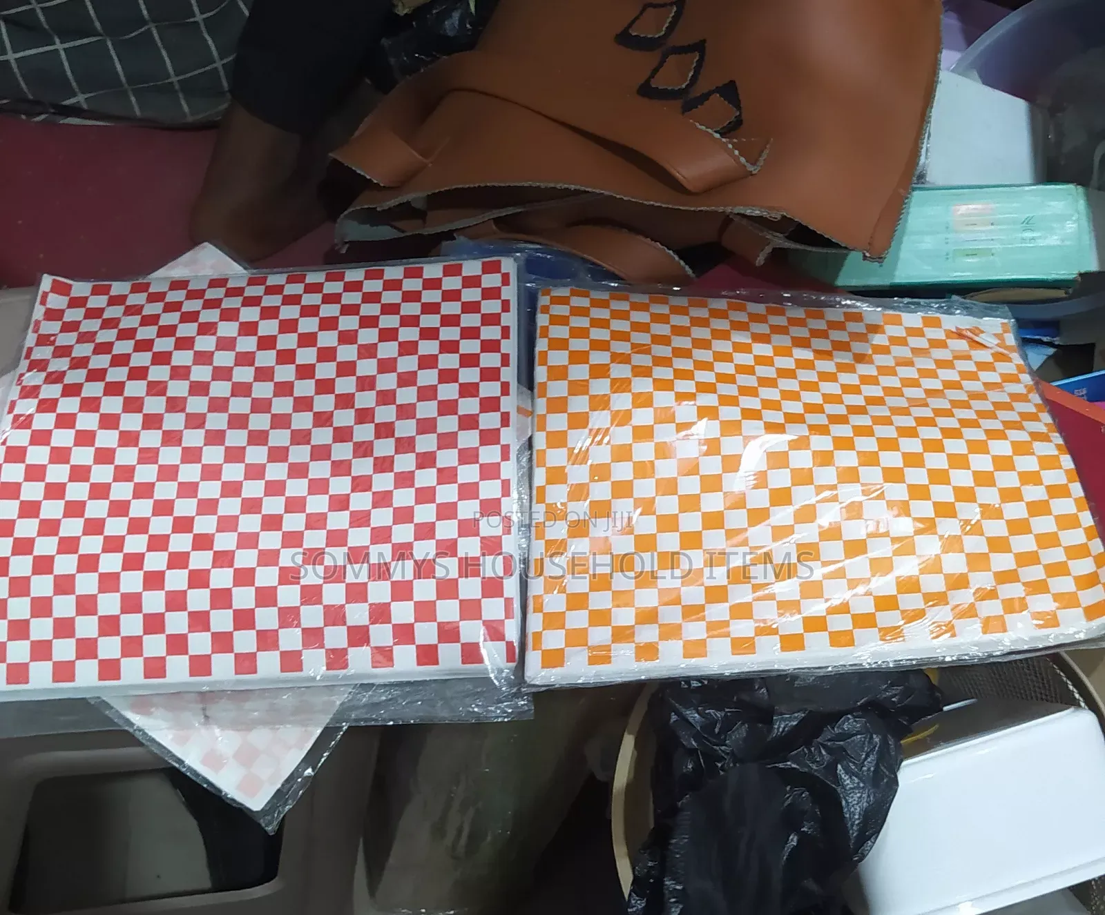 50pcs Burger Paper / Sharwama Paper