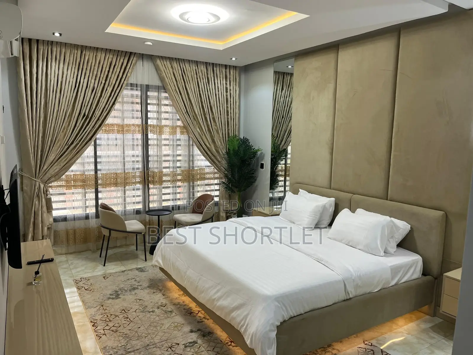 Luxury 3 Bedroom Wuye