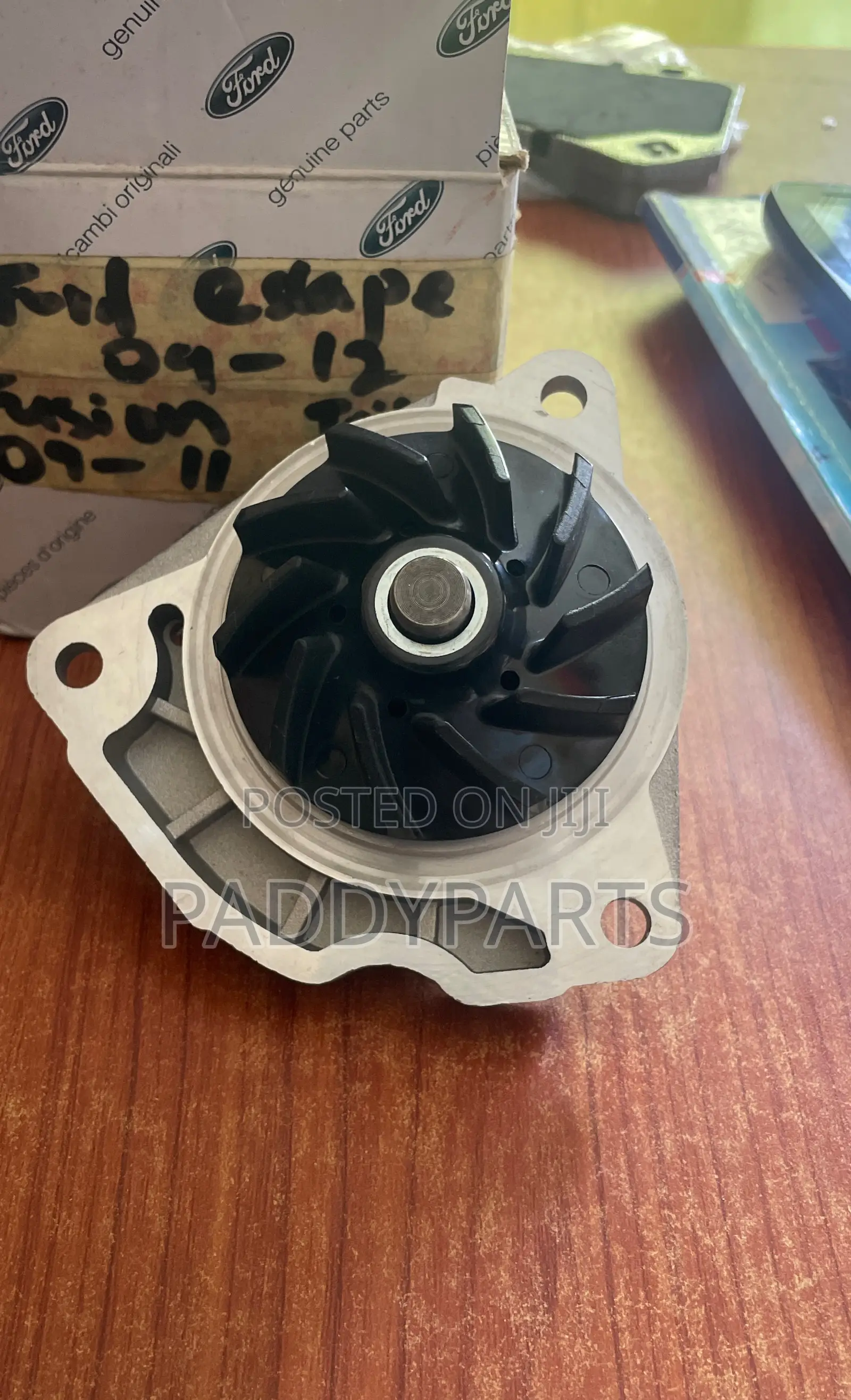 Mazda Tribute Water Pump 3.0l 2009-2011