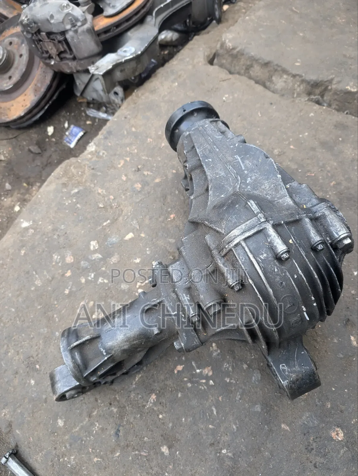 Front Axle for Mercedes Benz ML350