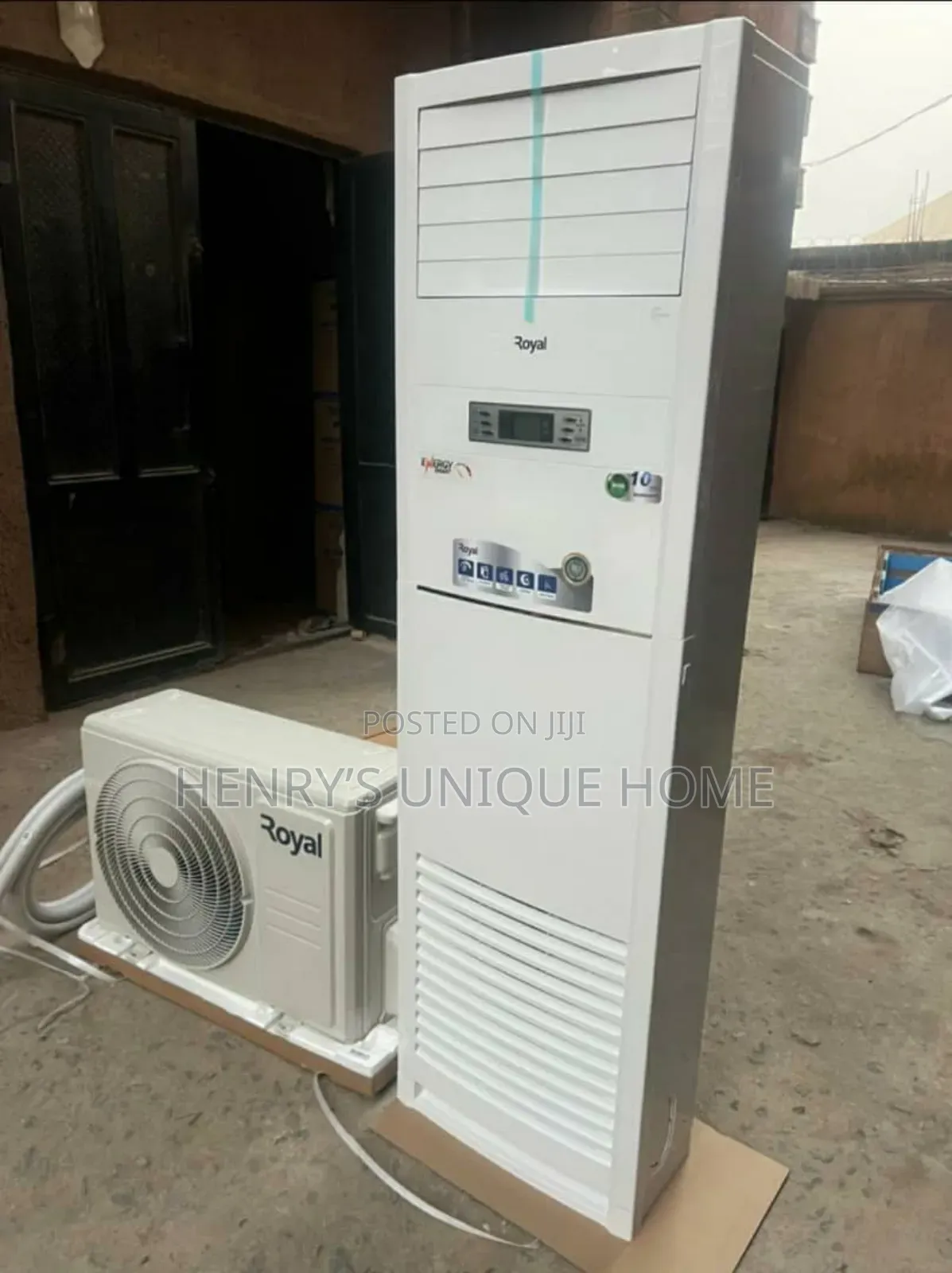 2 Hp Air Condition
