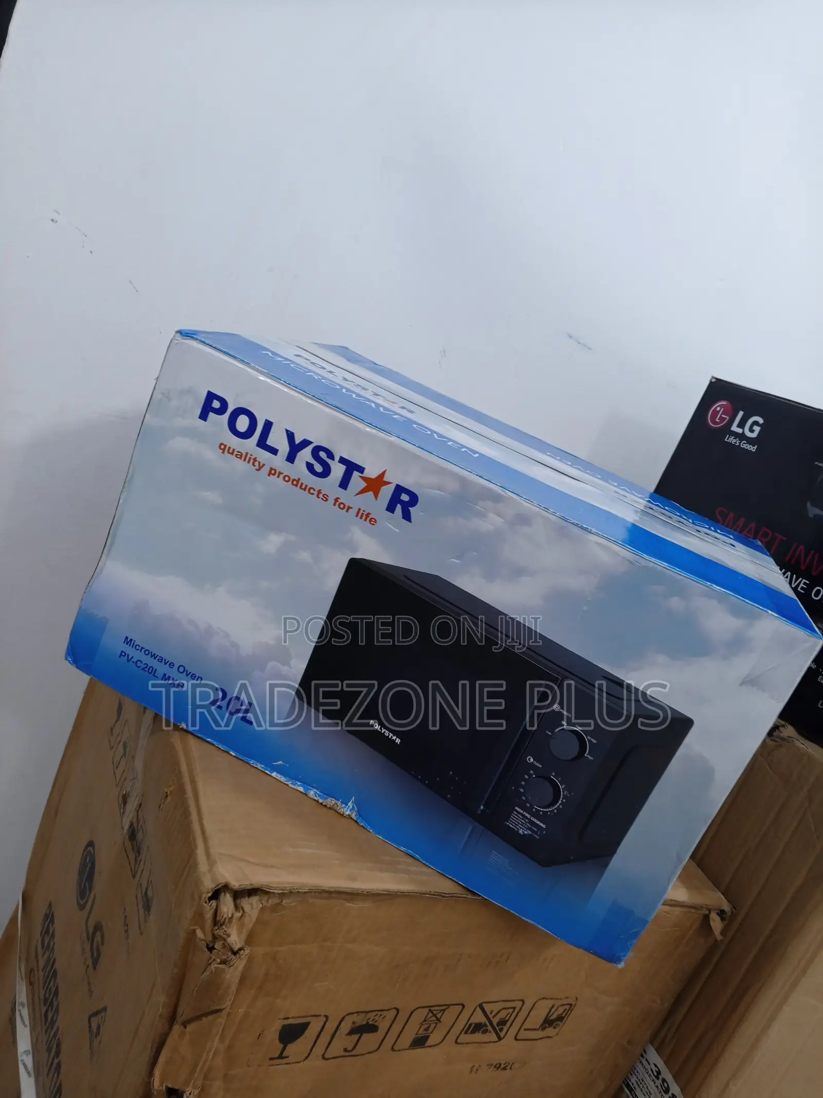 Polystar 20l Quick Heat Microwave ''Pv-C20lmxb''