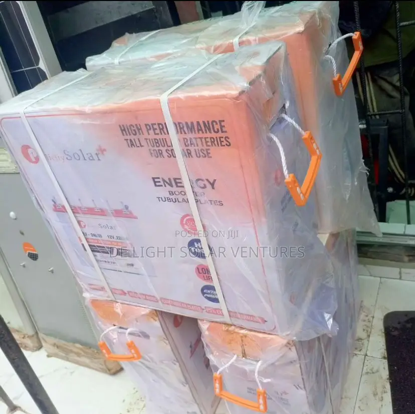 Pelicity Tubular Battery 220ah12v