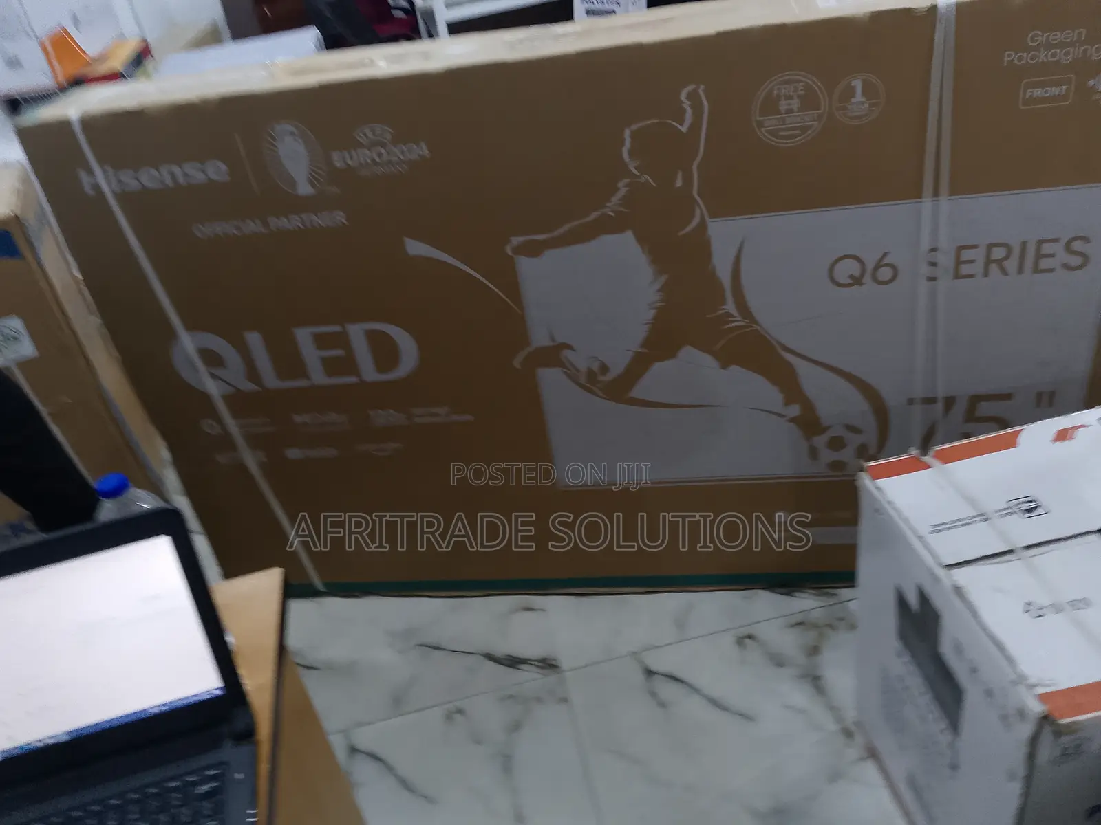 Home - Essential Hisense 75 Inches Led Tv