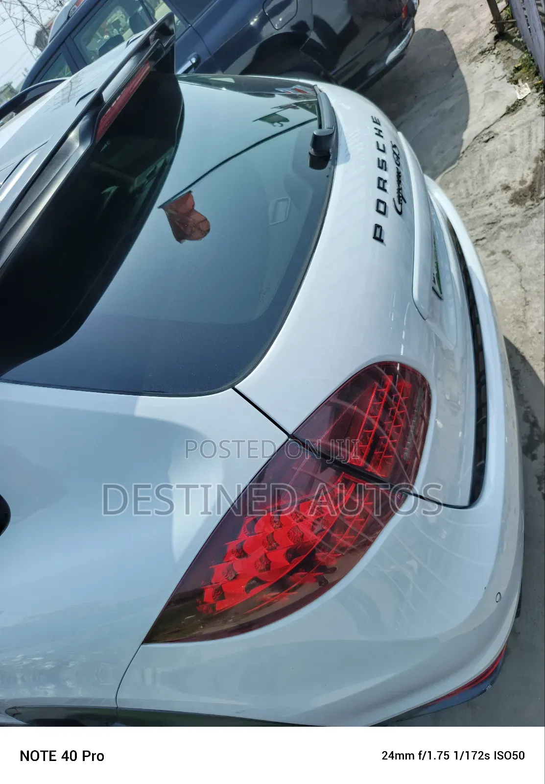 Porsche Cayenne GTS 2013 White