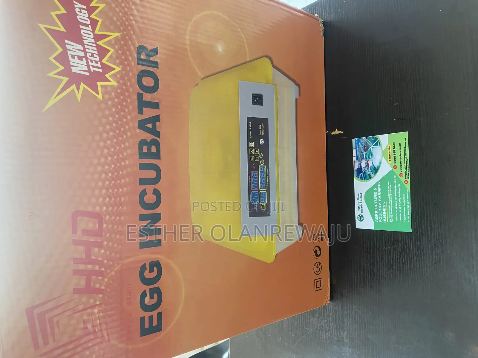 Egg Incubator