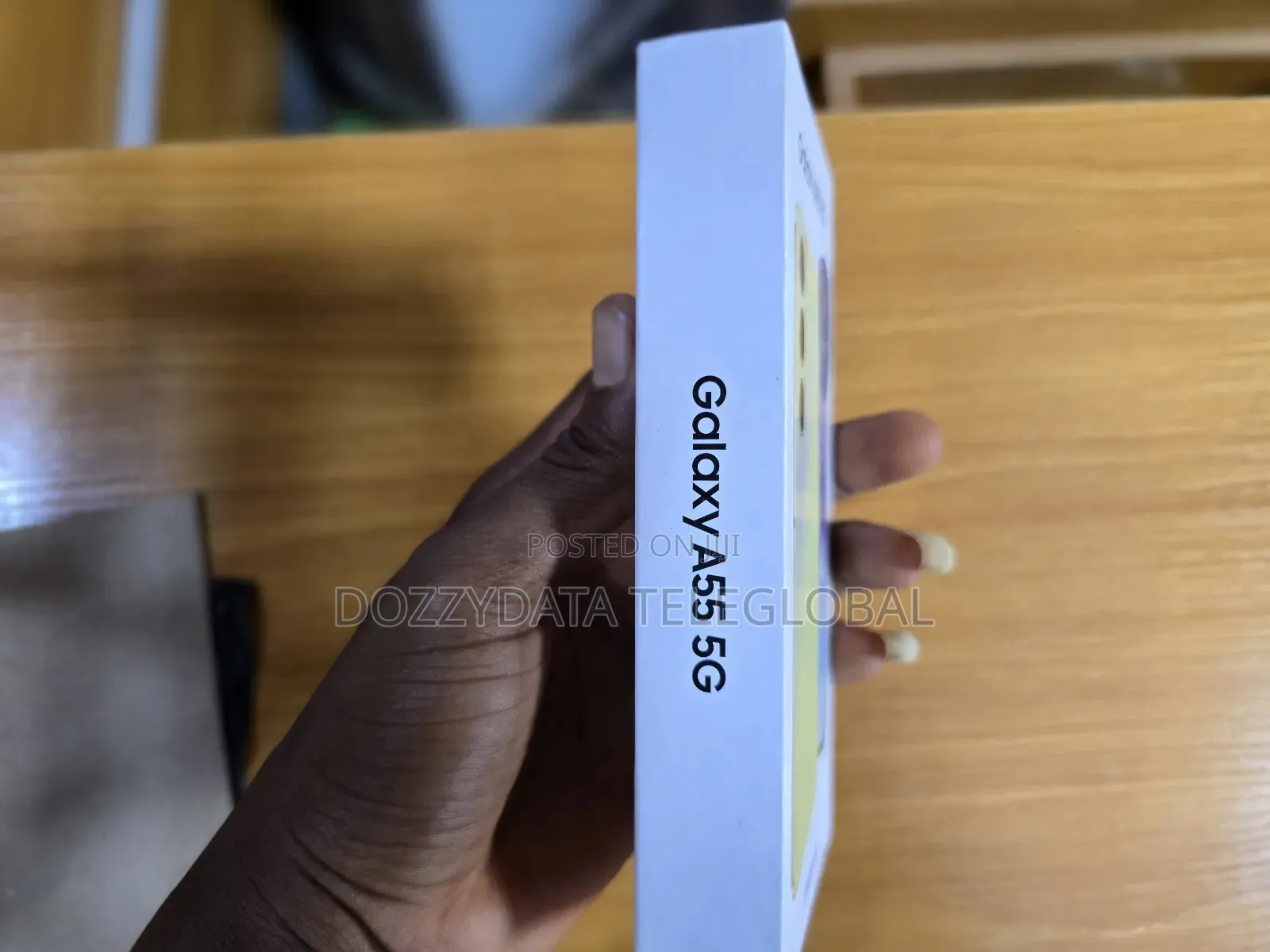 New Samsung Galaxy A55 128 GB