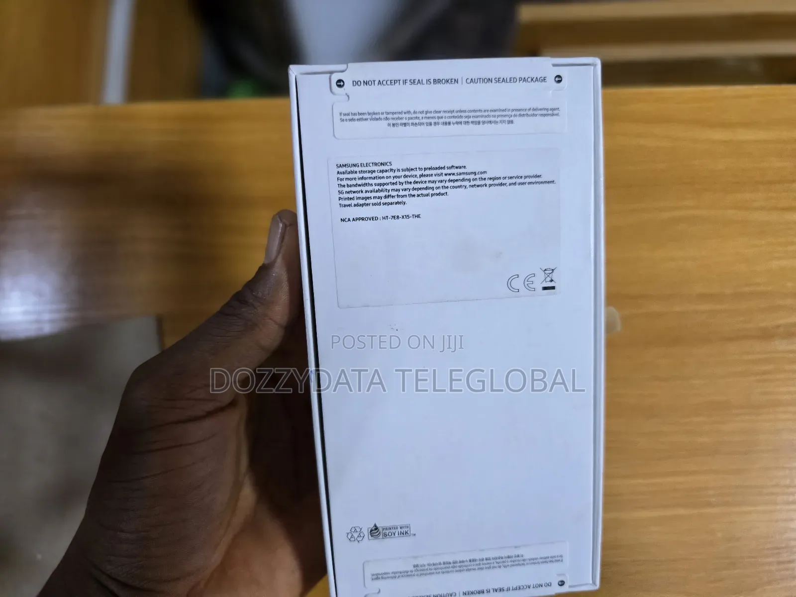 New Samsung Galaxy A55 128 GB