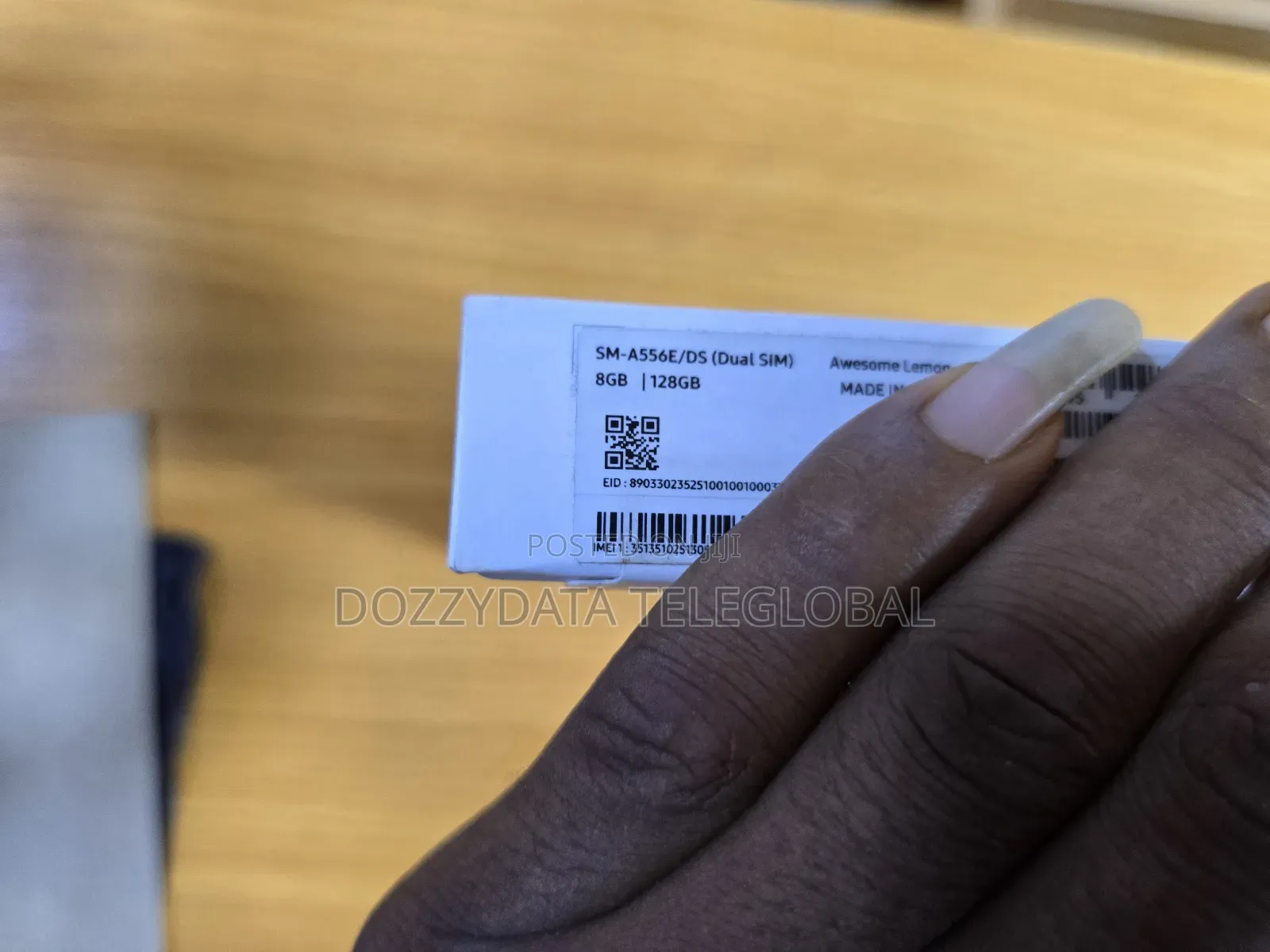 New Samsung Galaxy A55 128 GB