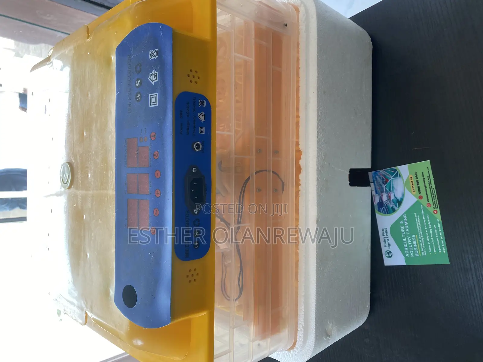 Egg Incubator
