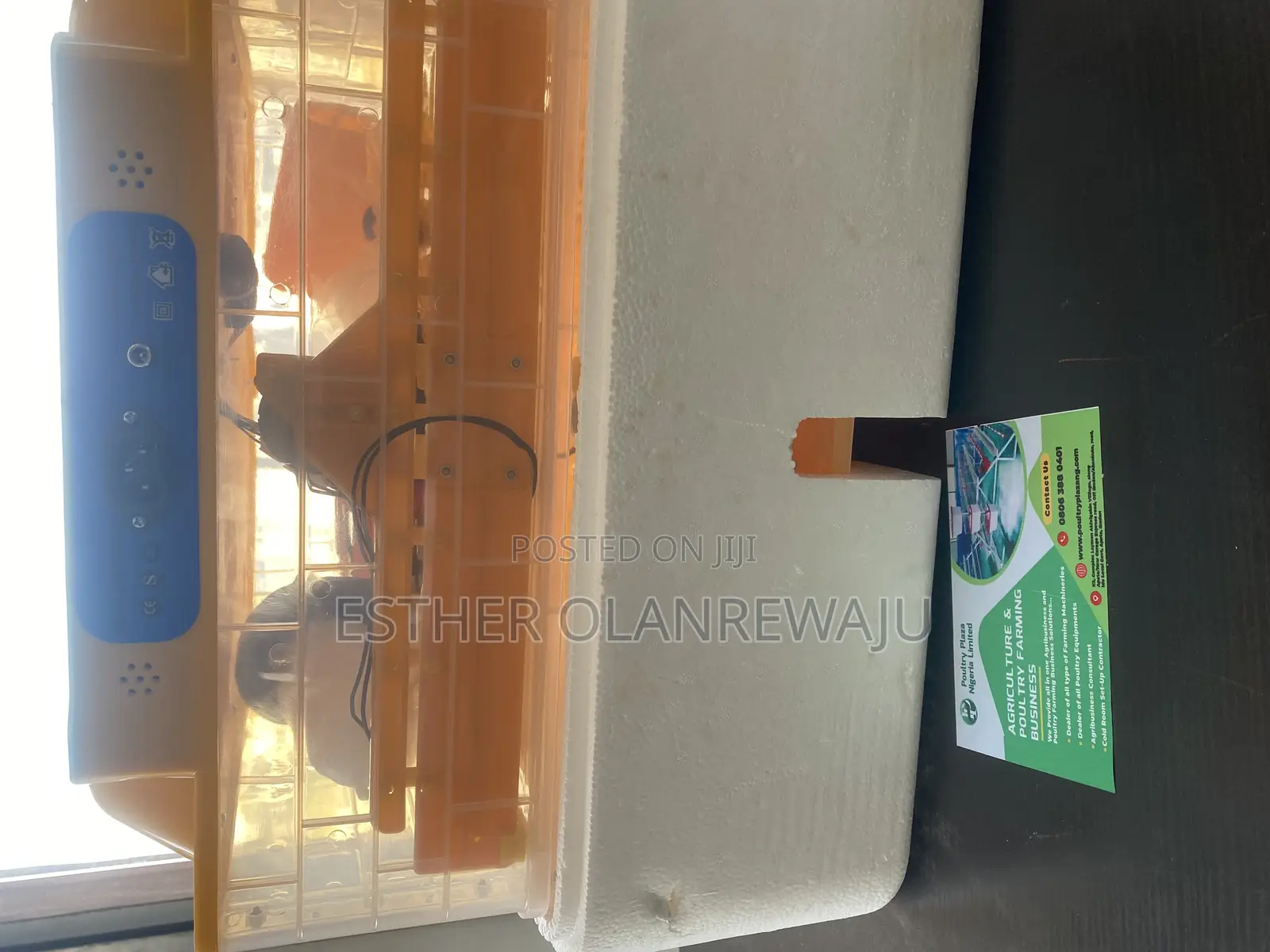 Egg Incubator