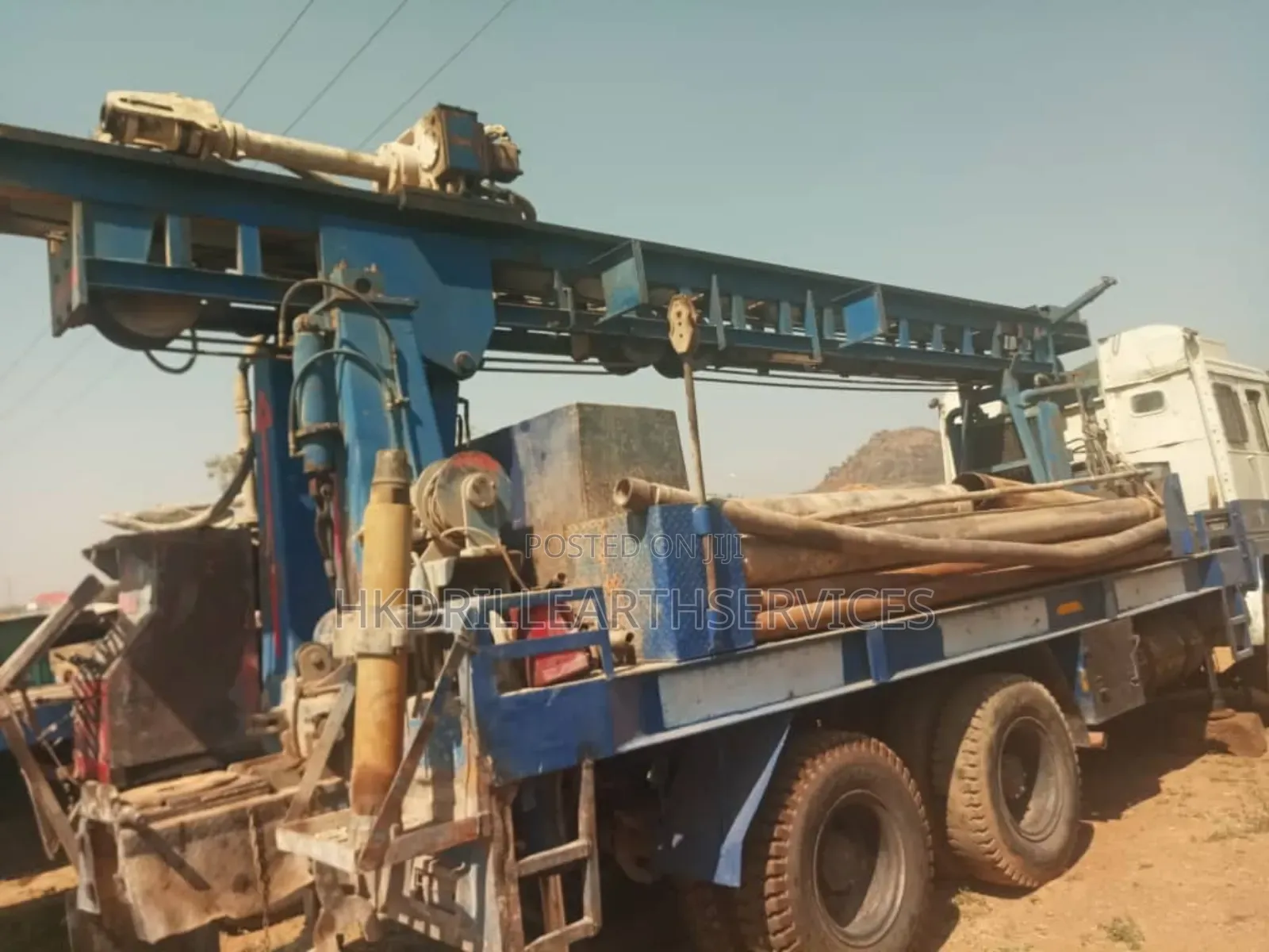 Water Borehole Drillers in Edo State Akoko Edo, Okene