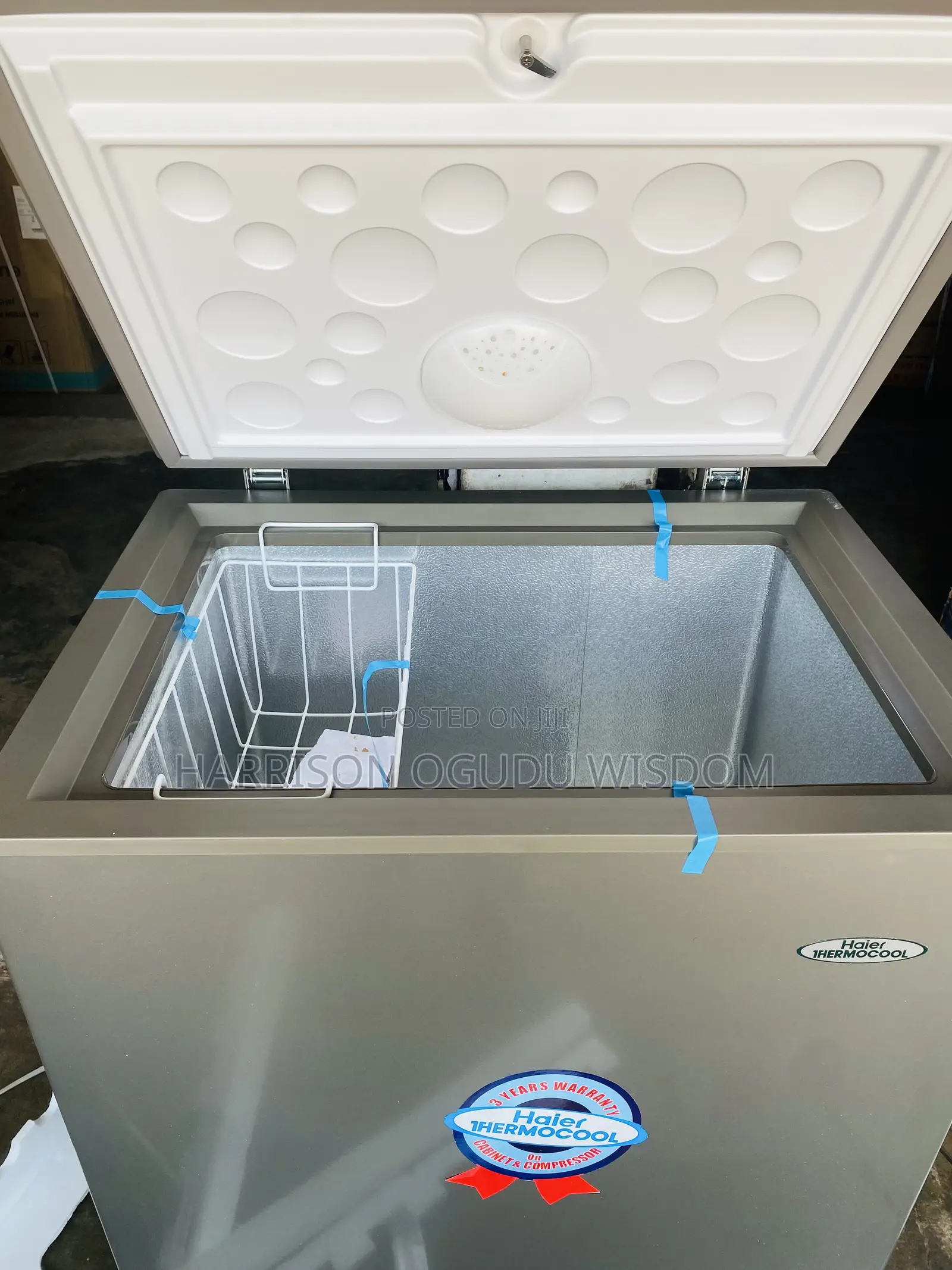 Original Thermocool Deep Freezer 150L Available for Sale