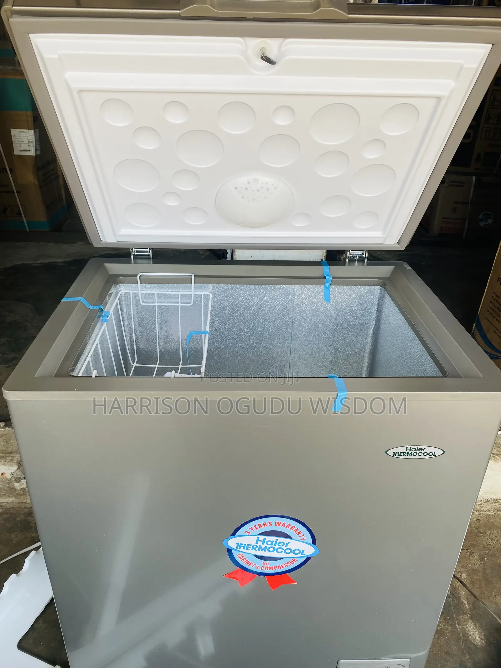 Original Thermocool Deep Freezer 150L Available for Sale