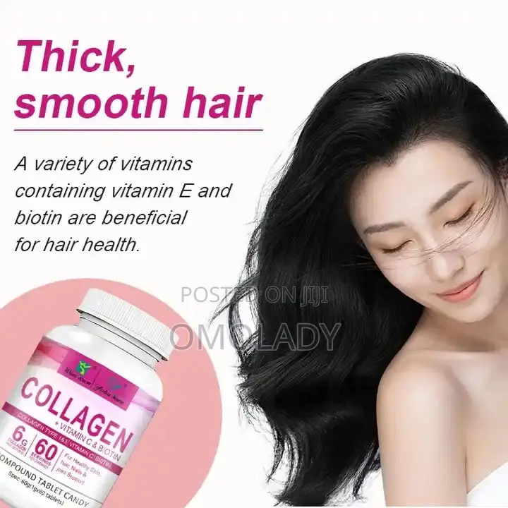 Wins Town Collagen +Vitamin C Biotin