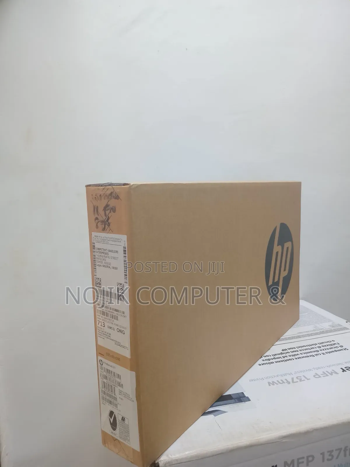 New Laptop HP ProBook 440 16GB Intel Core Ultra 7 SSD 512GB