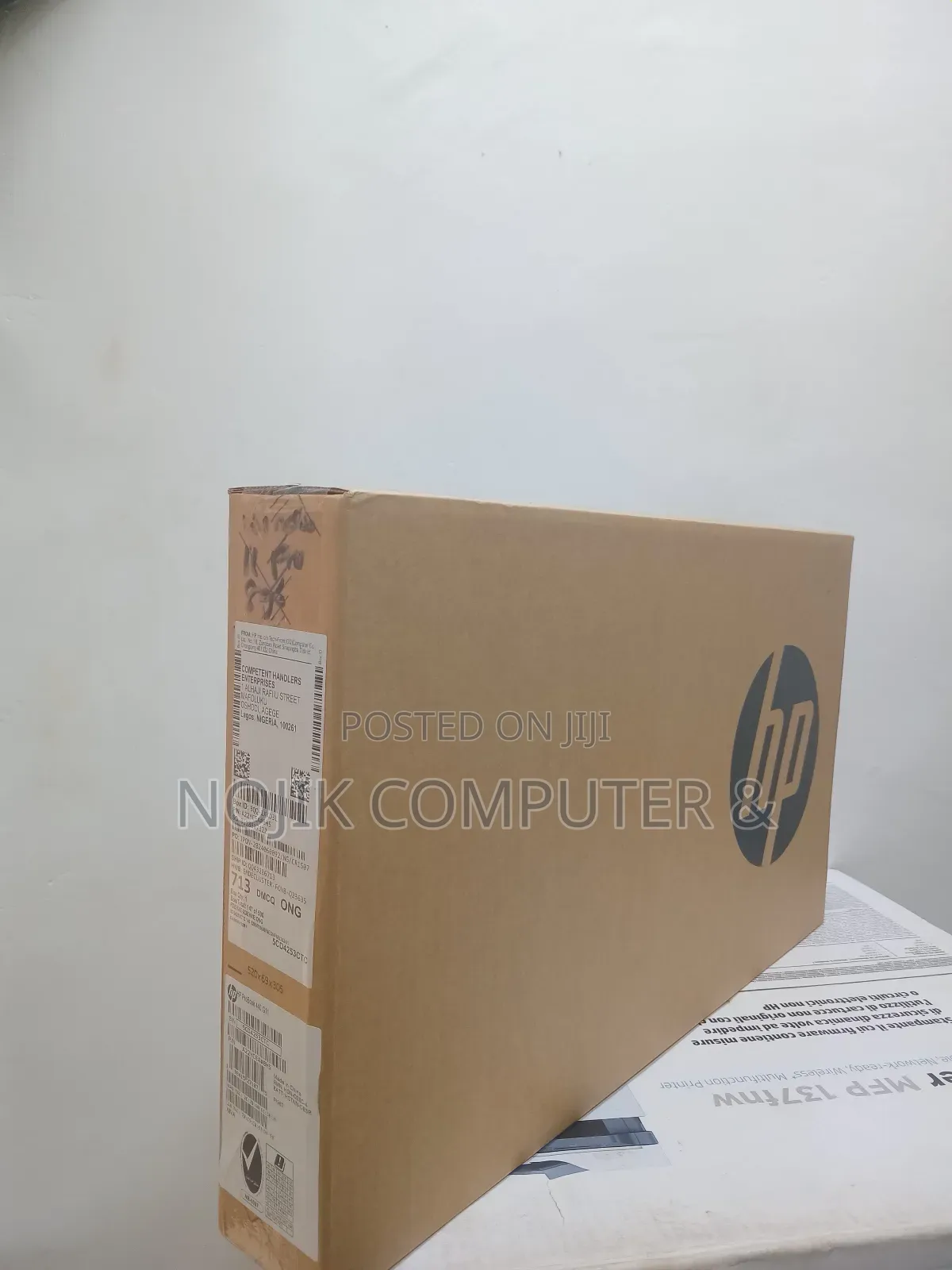 New Laptop HP ProBook 440 16GB Intel Core Ultra 7 SSD 512GB