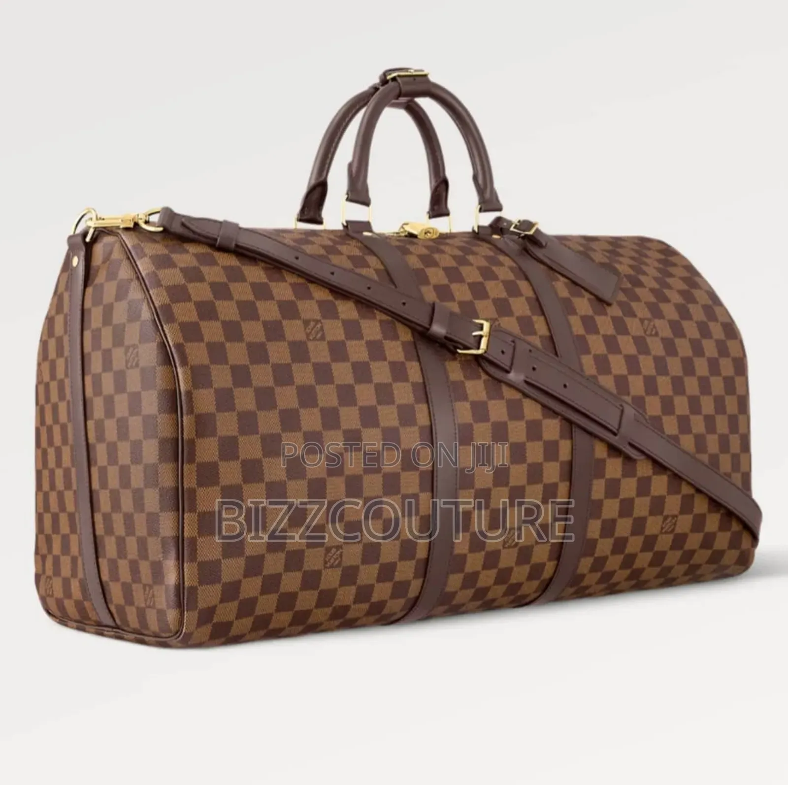 Original Louis Vuitton Traveling Bags Available in Store
