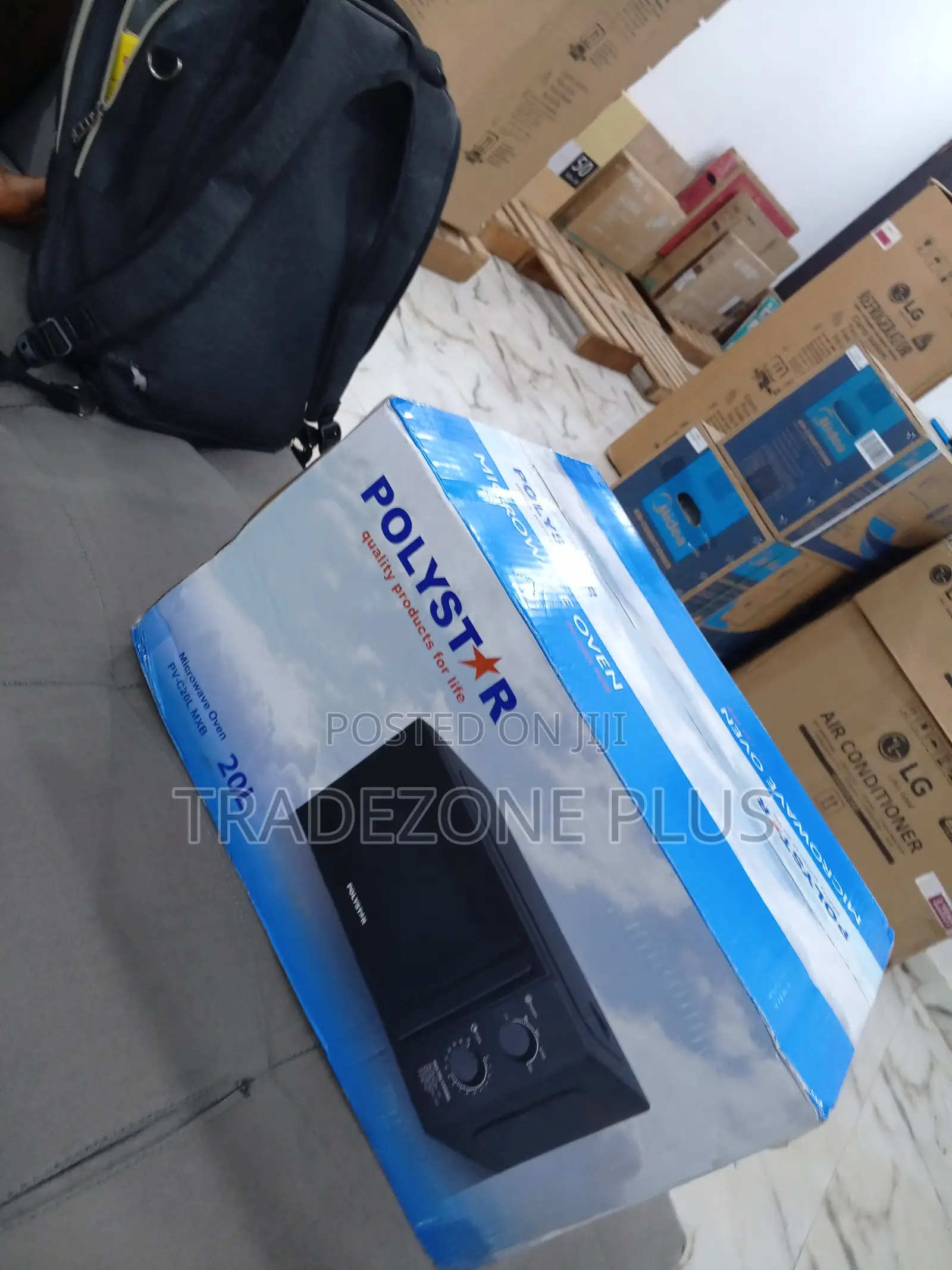 Polystar 20l Cost-Effective Microwave ''Pv-C20lmxb''