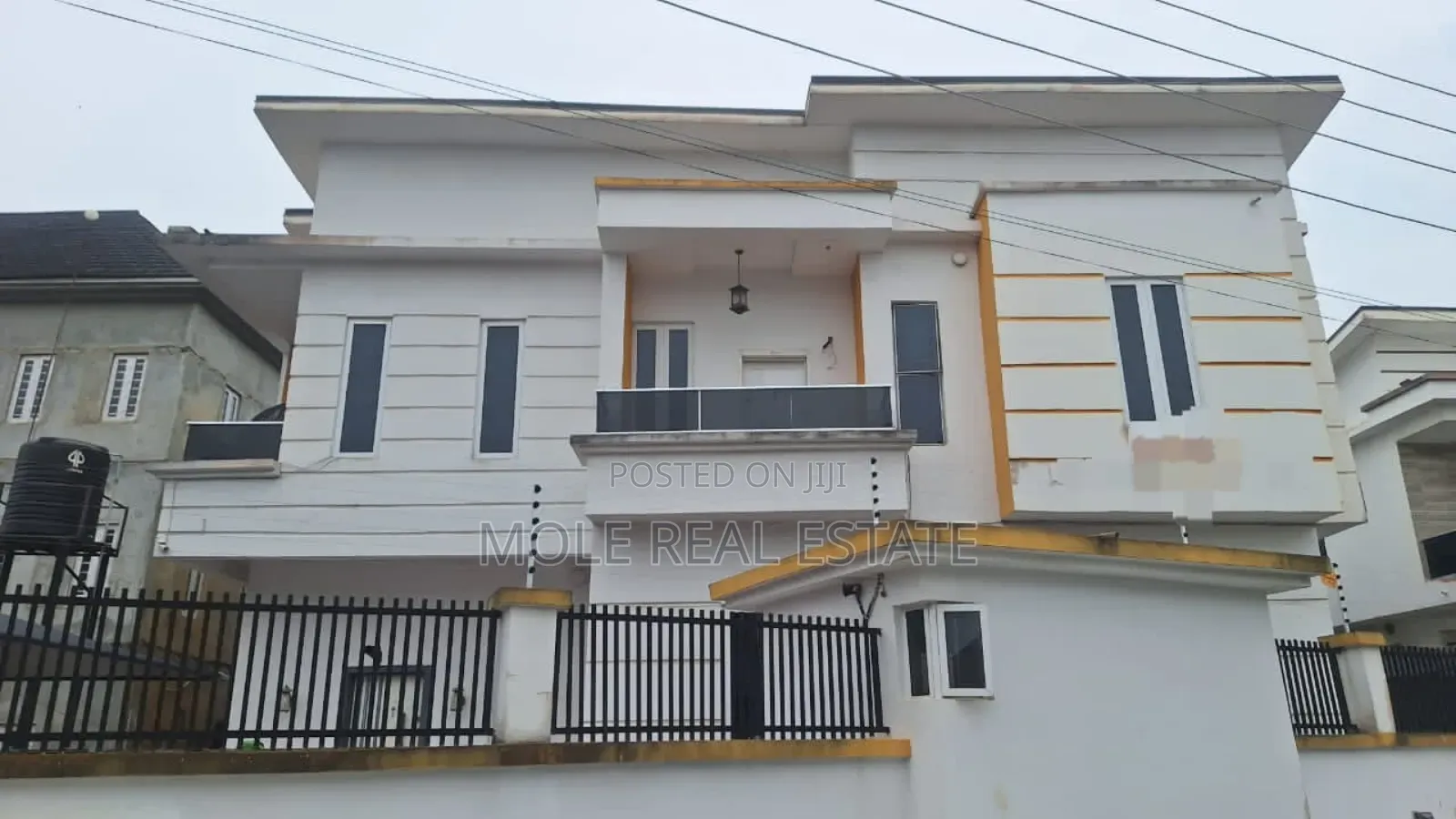 4 Bed Fully Detached Thomas Estate Ajah