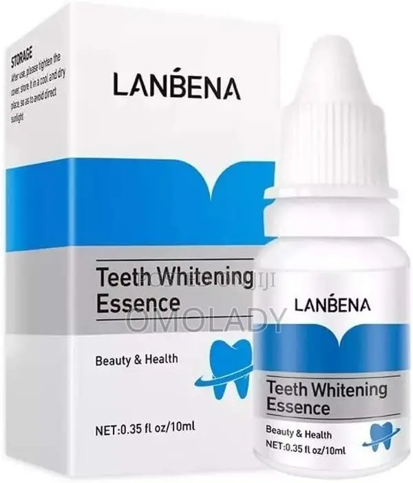 Lanbena Teeth Whitening Essence