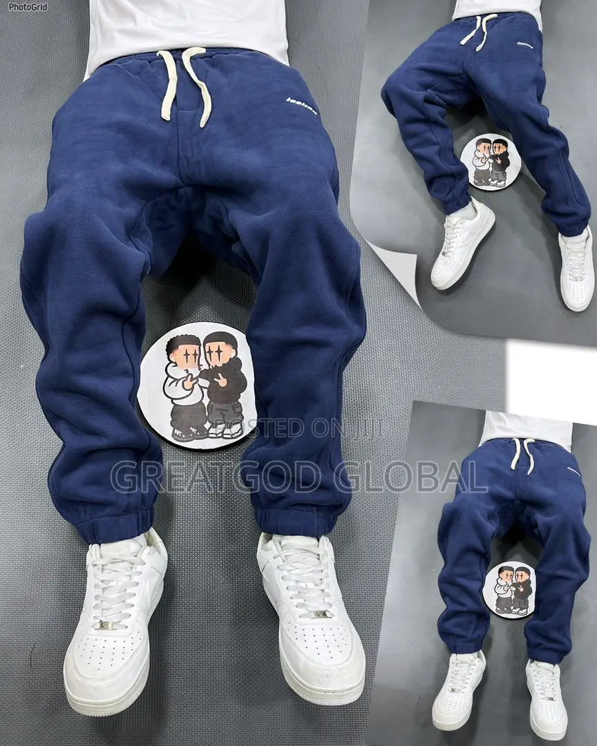 New Arrival of Quality Fitted Joggers Men Wears