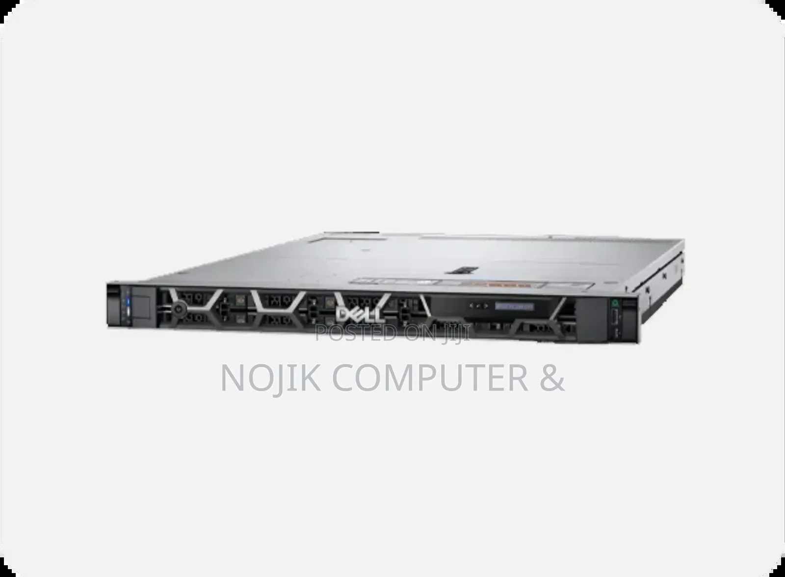 New Server Dell PowerEdge R440 16GB Intel Xeon HDD 1T