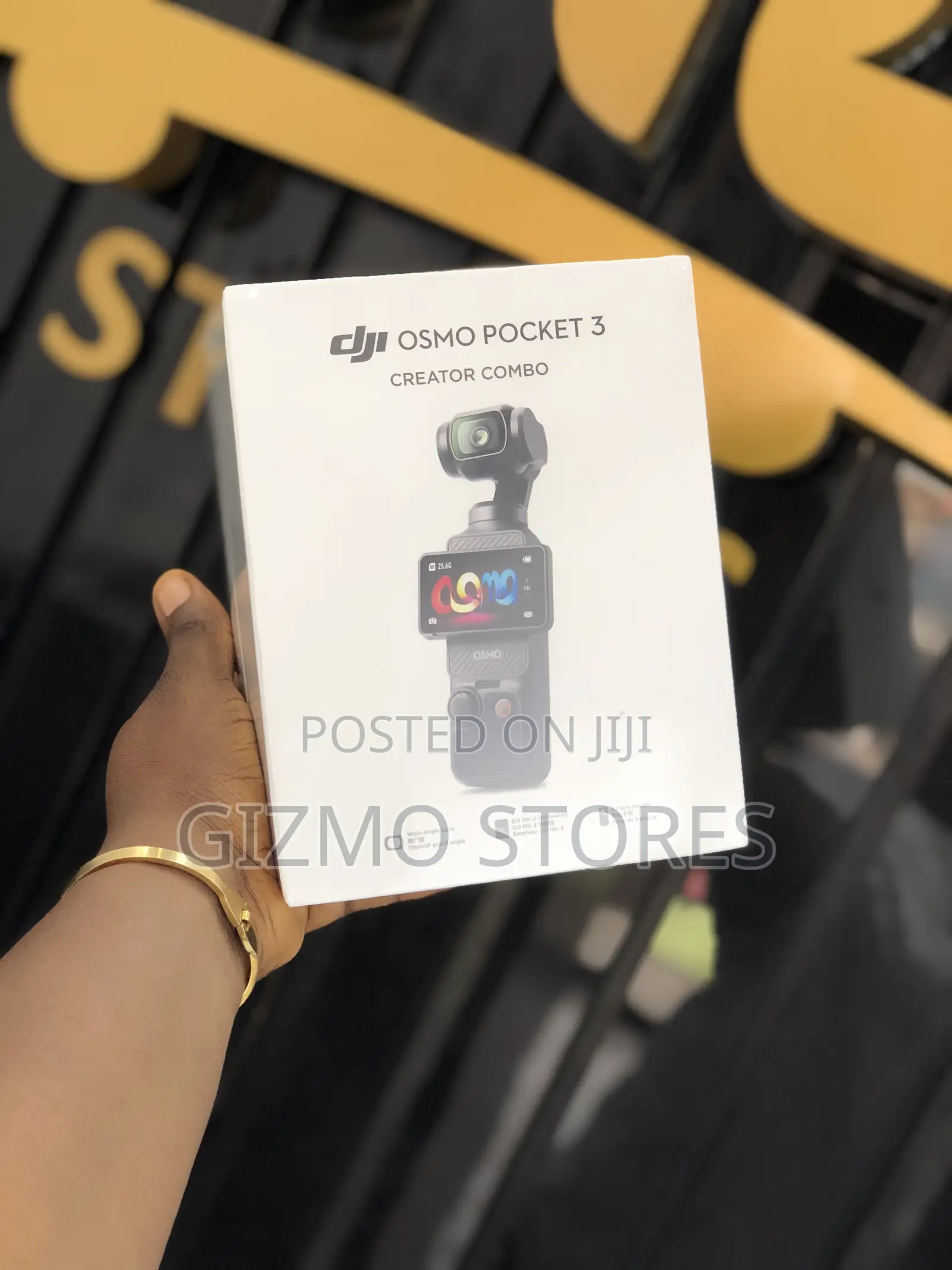 Dji Osmo Pocket 3