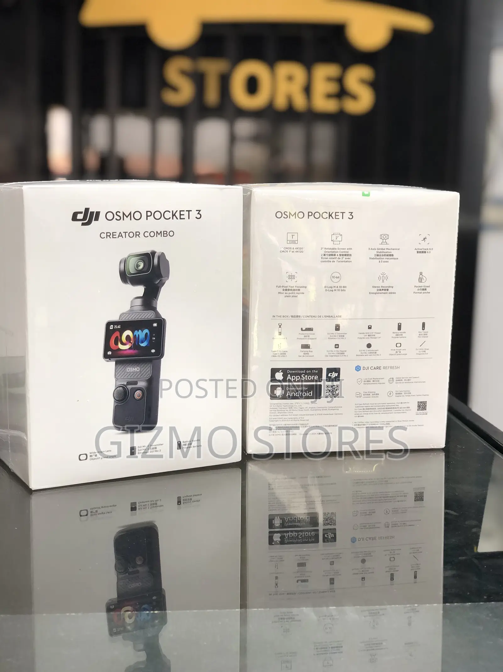 Dji Osmo Pocket 3