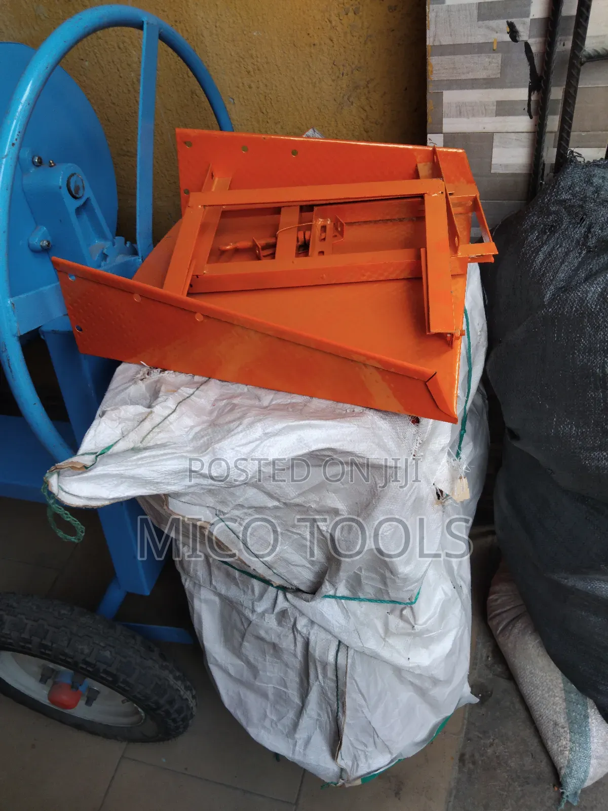 Rice Threshers