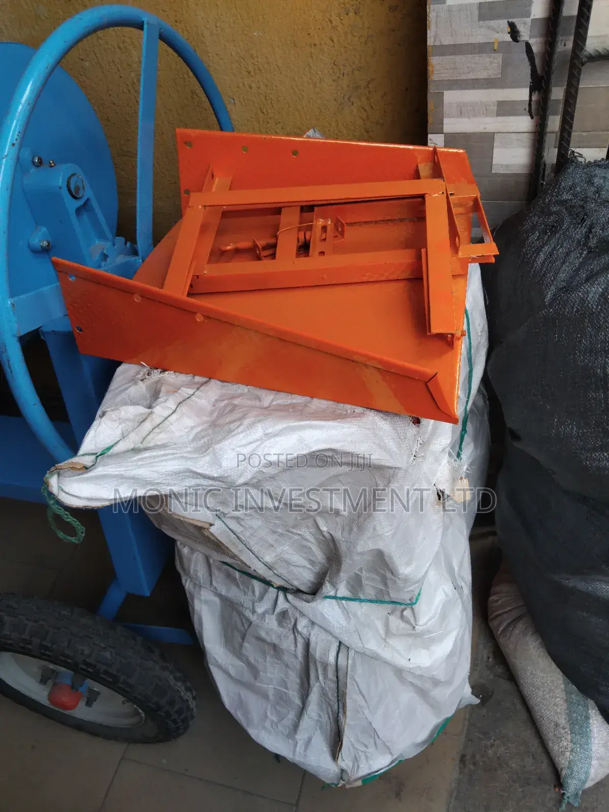 Rice Threshers