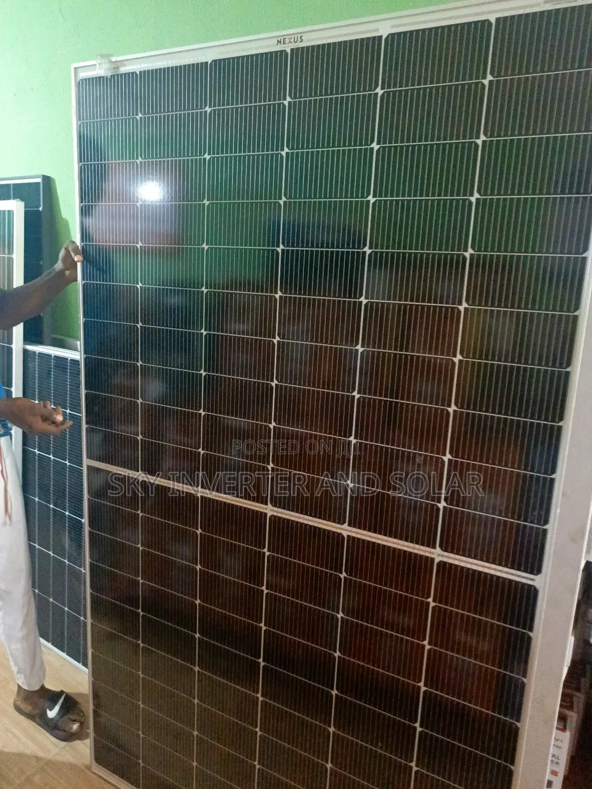 530w Jinko Mono Solar Panels( Promo)