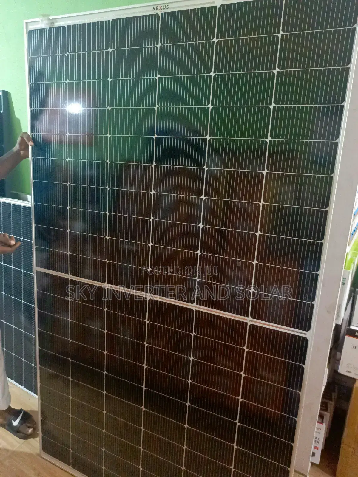 530w Jinko Mono Solar Panels( Promo)