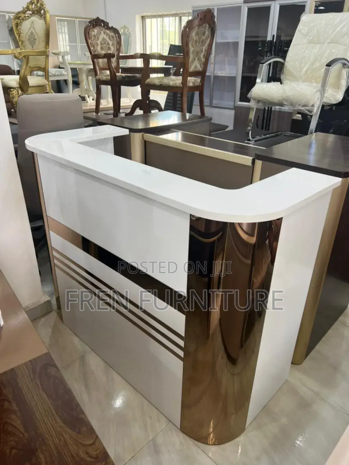 Imported High Quality Reception Table