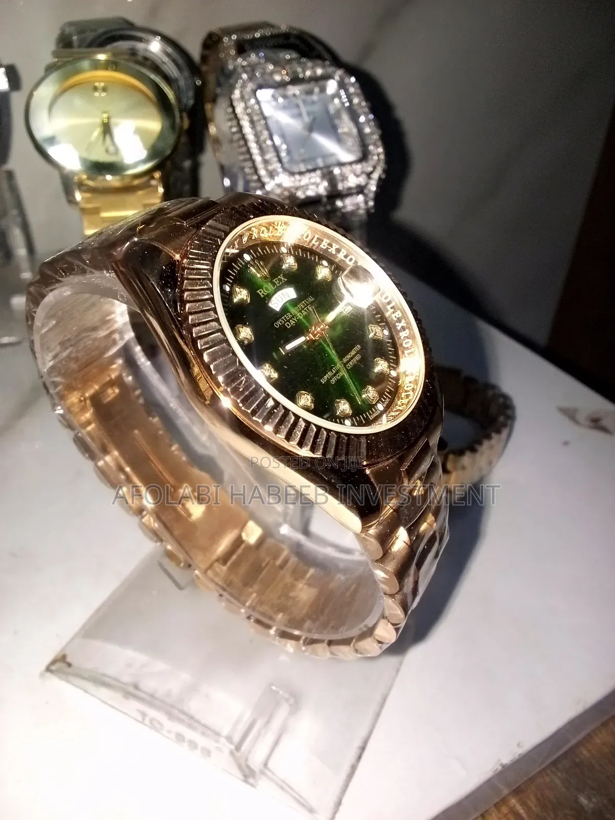 Wristwatch
