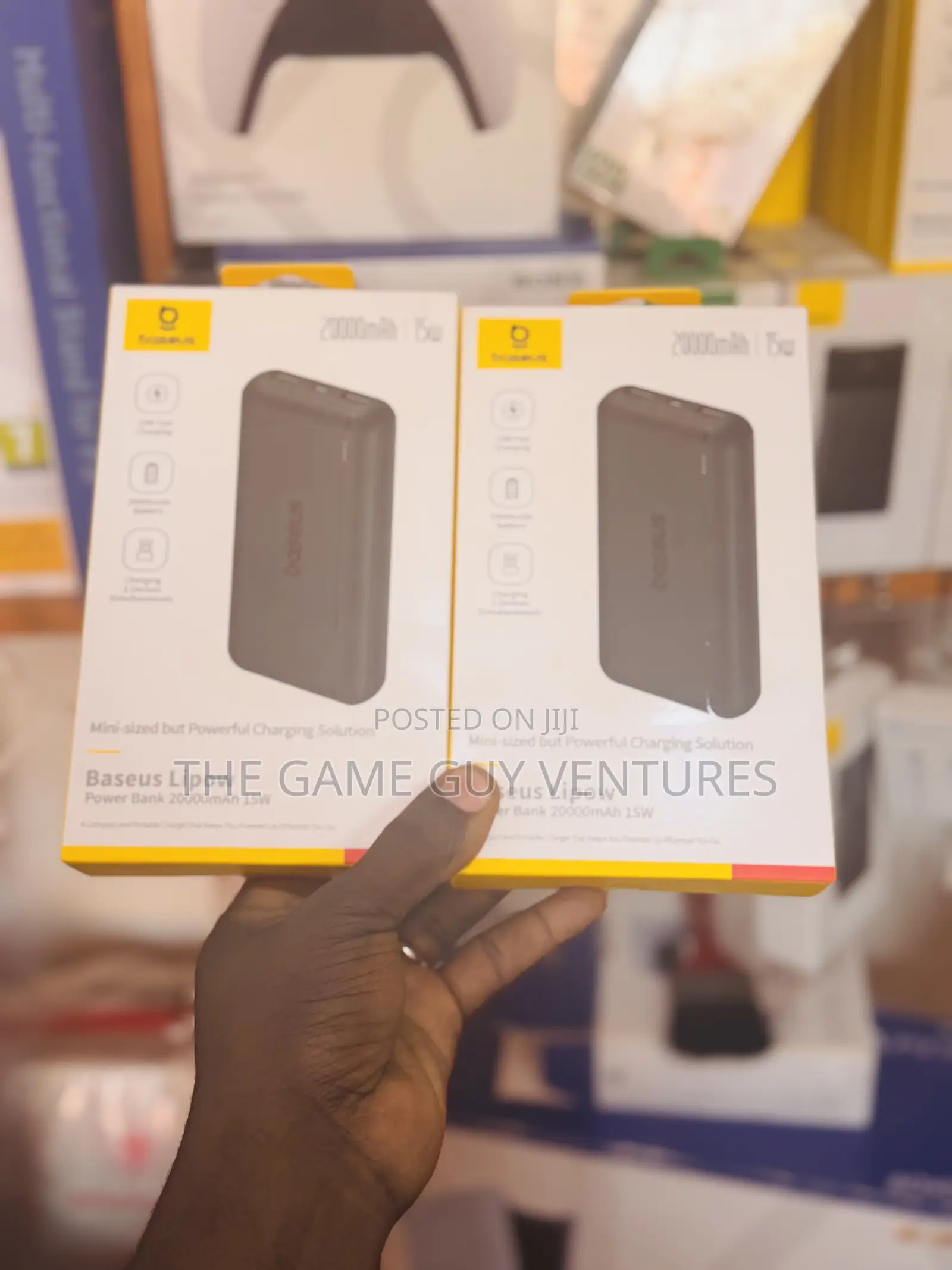 New Baseus 20,Power Bank