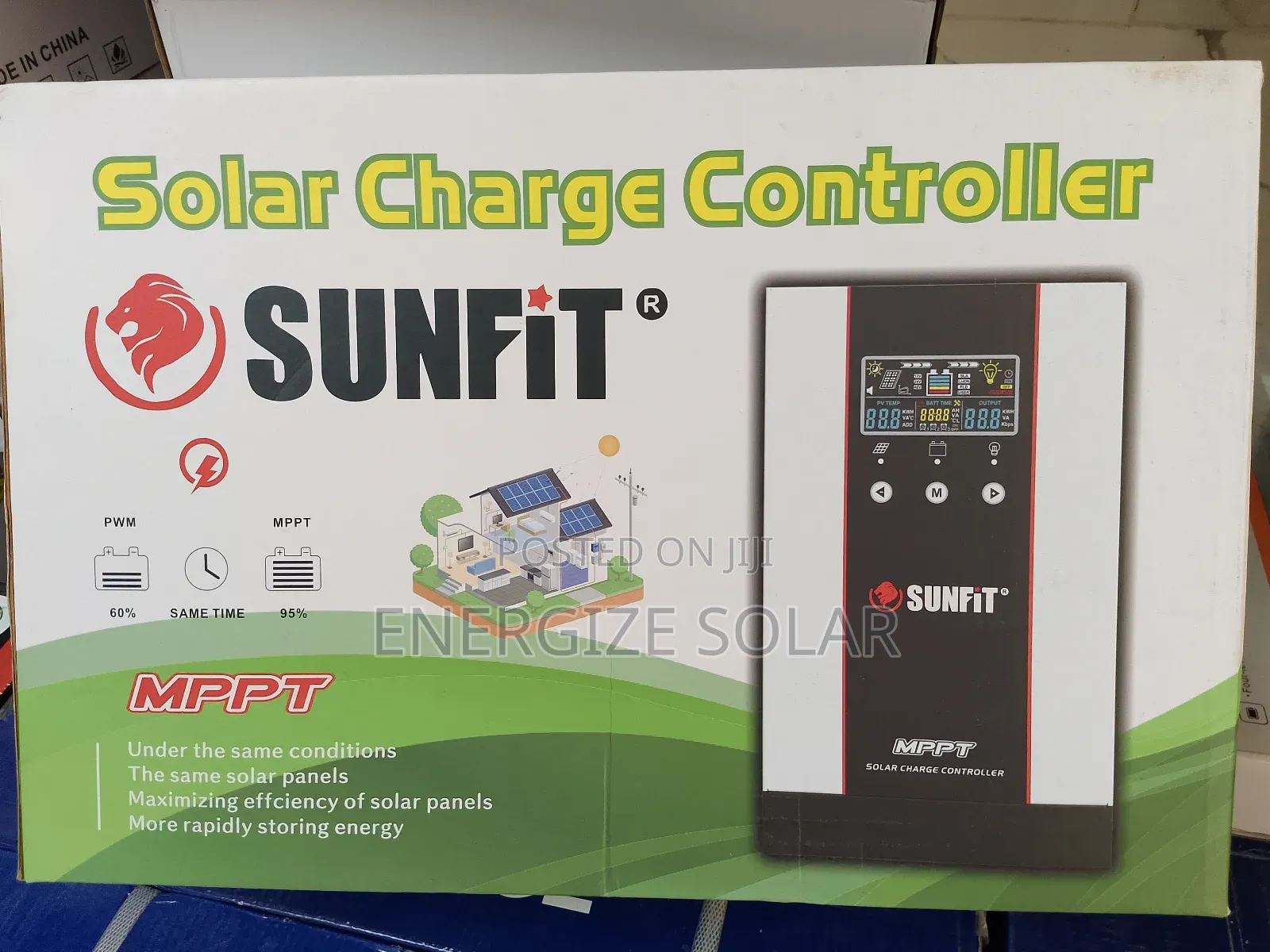 80A 150v Sunfit Charge Controller