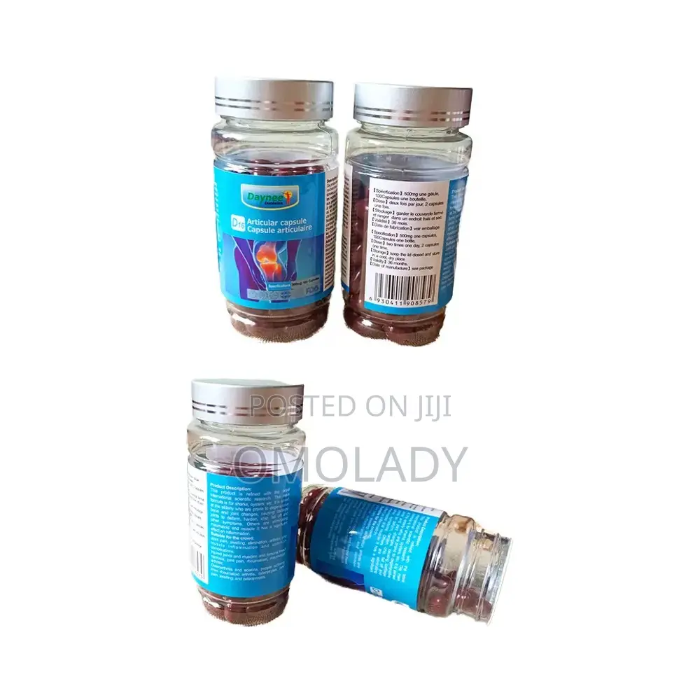 Articular Capsule | Dietary Supplement for Joint Bone Care
