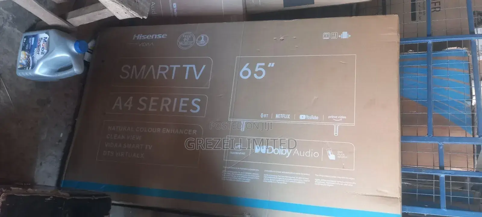Hisense Smart Television 65inch